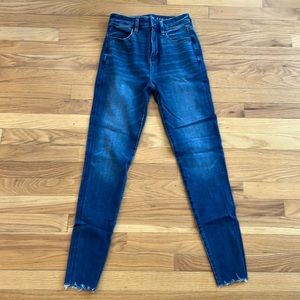 AE Super Hi-Rise Jeggings